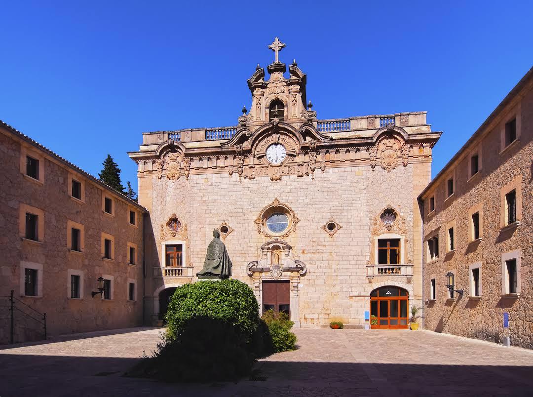 Basilíca de la Vírgen de Lluc