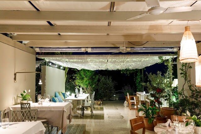 Quimera Restaurant