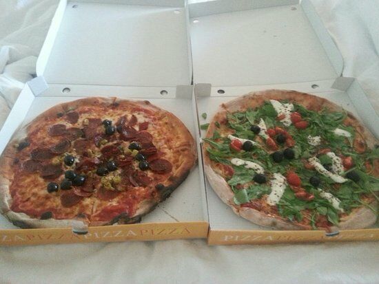 Pizza 8