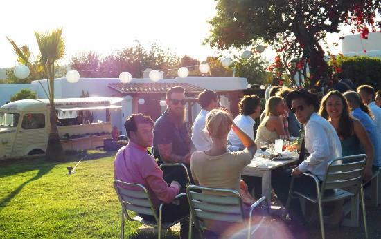 Flying Pig Ibiza Cafe and Catering