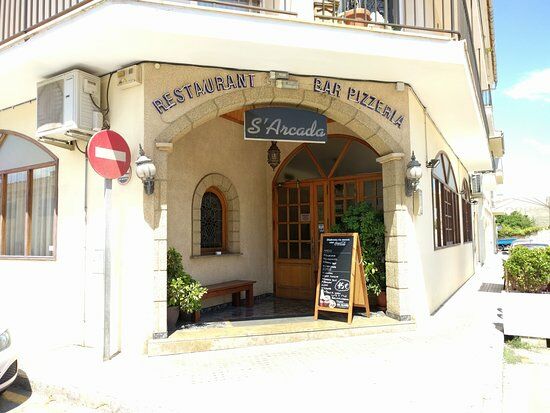 Restaurante S'Arcada