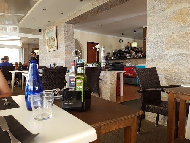 Restaurante Lago