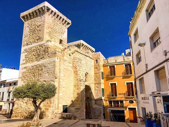 Portal de San Roque