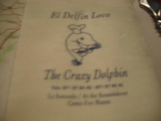 Delfin Loco