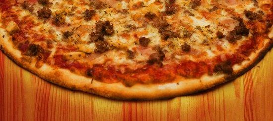 Baraka Pizza