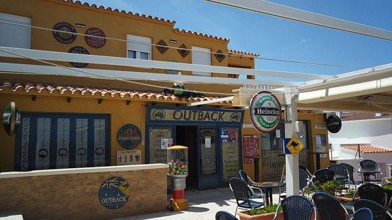 Outback Menorca