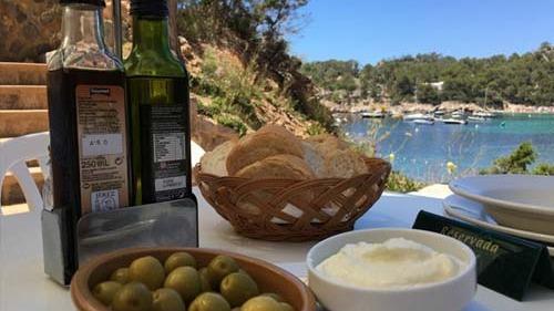 Restaurante Cala Salada
