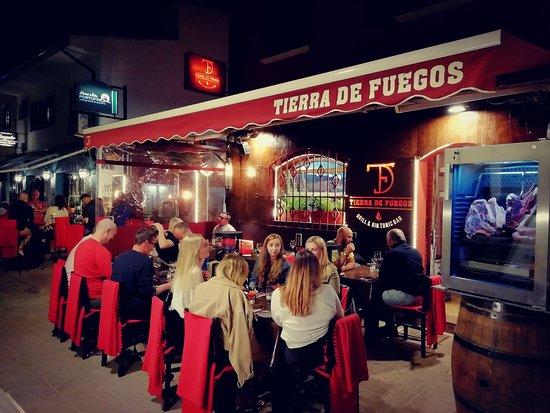 Tierra de Fuegos