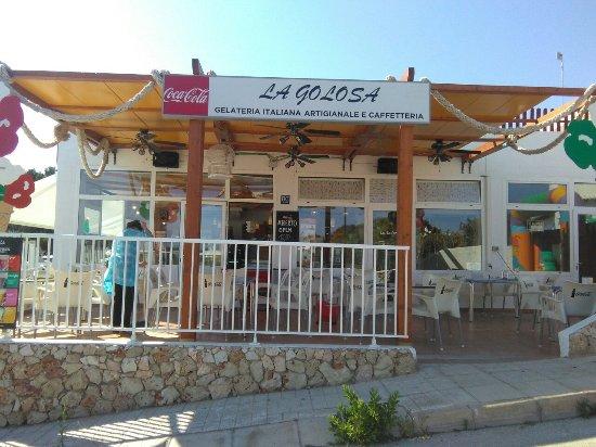 Heladeria la golosa