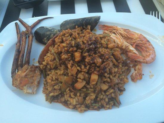 Vora Mar Tapas and Fish