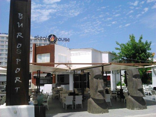 Buros Port Steak House