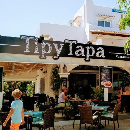 Tipy Tapa