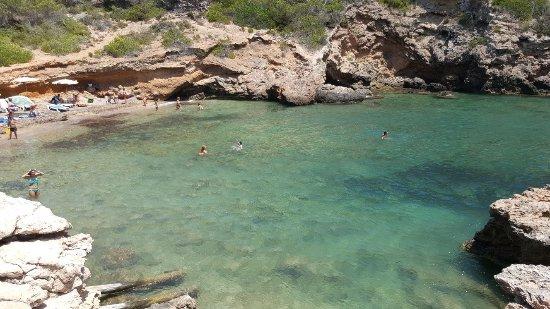 Chiringuito Cala Olivera