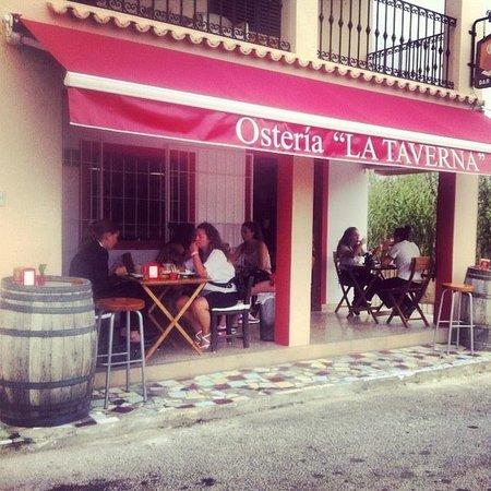 Osteria La Taverna Ibiza