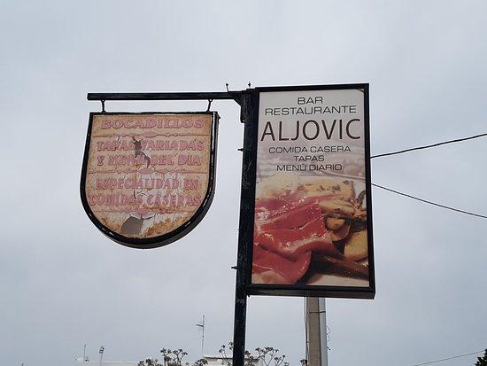 Bar Aljovic