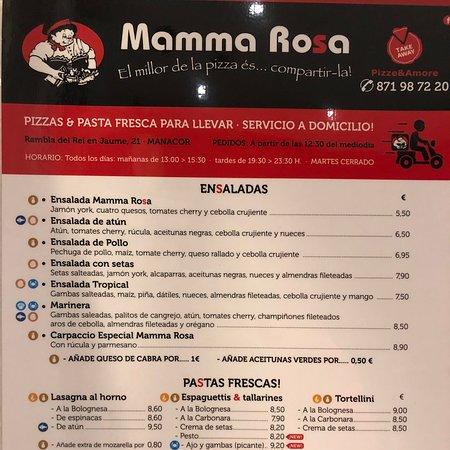 Mamma Rosa