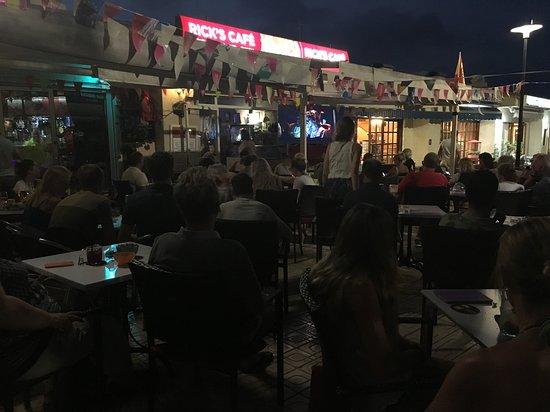 Rick's Cafe