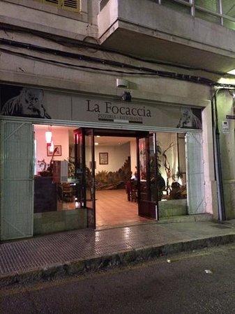La Focaccia