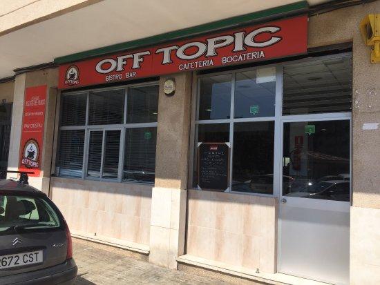 Off Topic