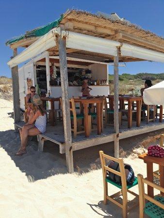 Kiosco La Franja