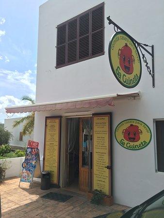Sa Cuineta d'es Poble