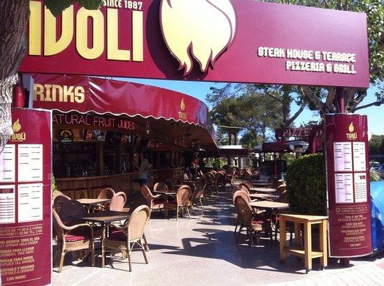 Tivoli Terrace