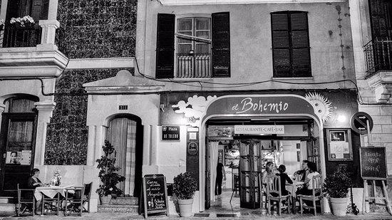 El Bohemio