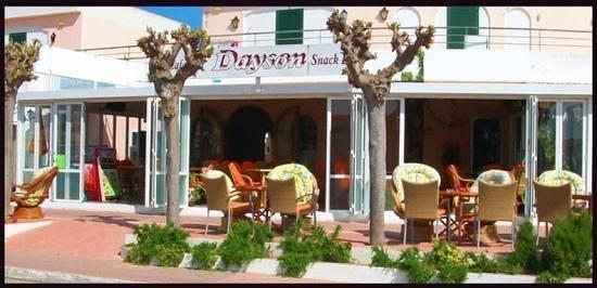Dayson Bar