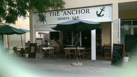 The Anchor