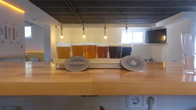 Sa CerVIseria Craft Beer & Organic Wine