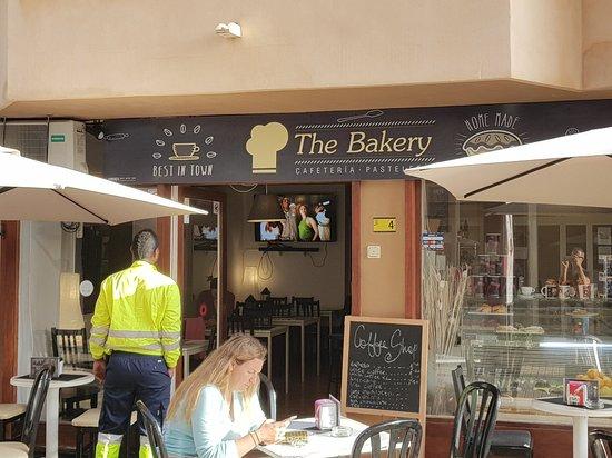 The Bakery