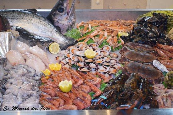Es Mercat Des Peix