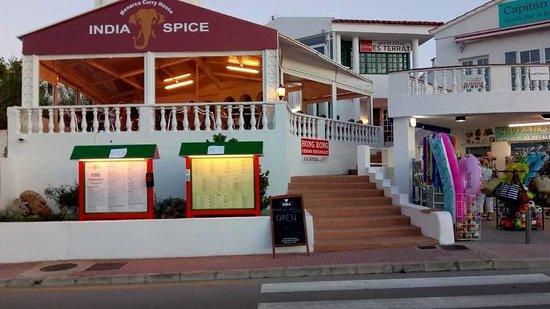 Menorca Curry House