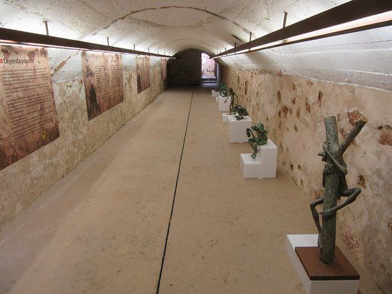 Air Raid Shelter