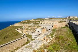 Fortaleza de la Mola