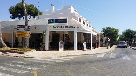 Cafeteria Reboreda