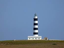 Faro de la Isla del Aire