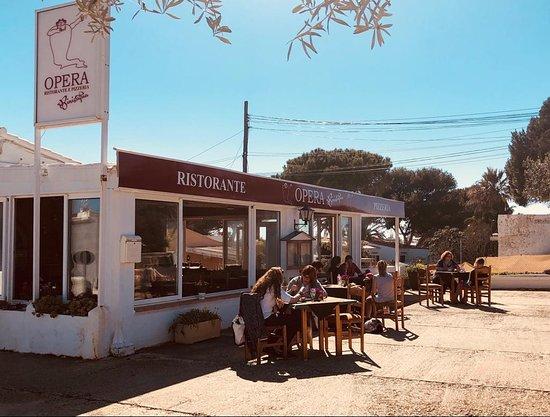 Restaurante Opera Binisafua
