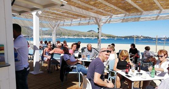 Llaut Beach Bar