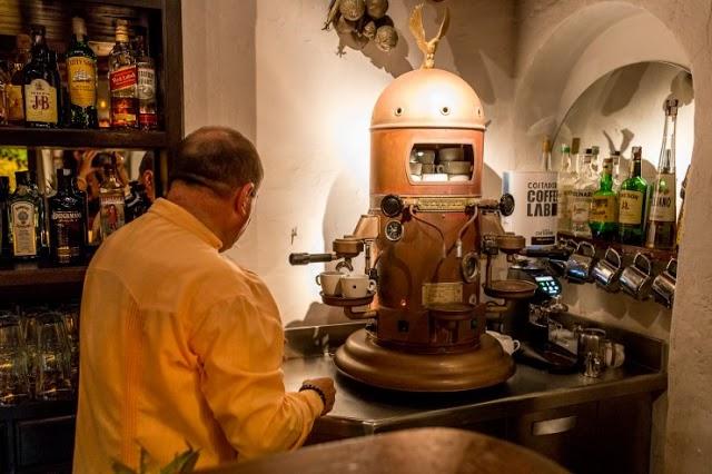 Restaurante Las dos Lunas