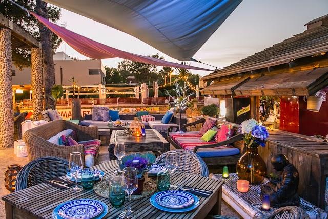 5 Oceanos Chillout