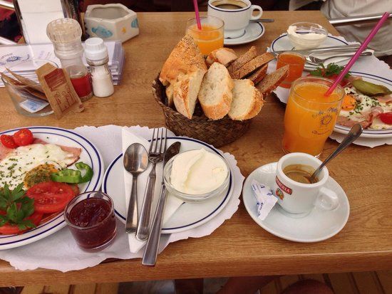 Cafe Matinal