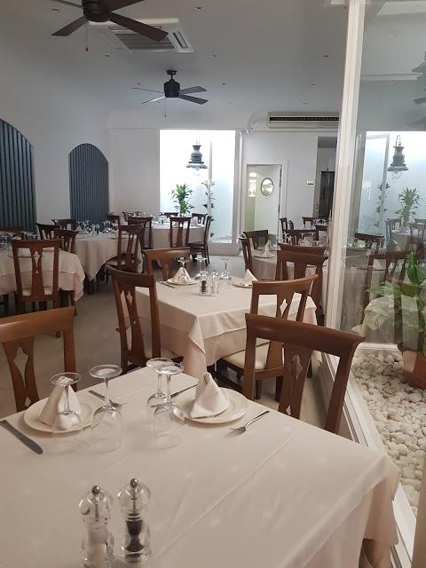 Restaurante los Faroles