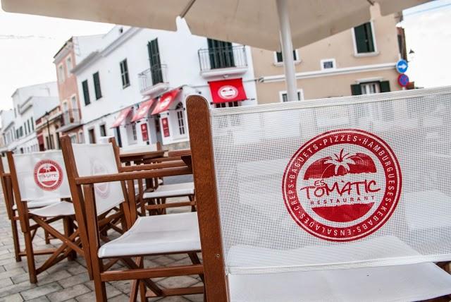 Restaurant Es Tomatic