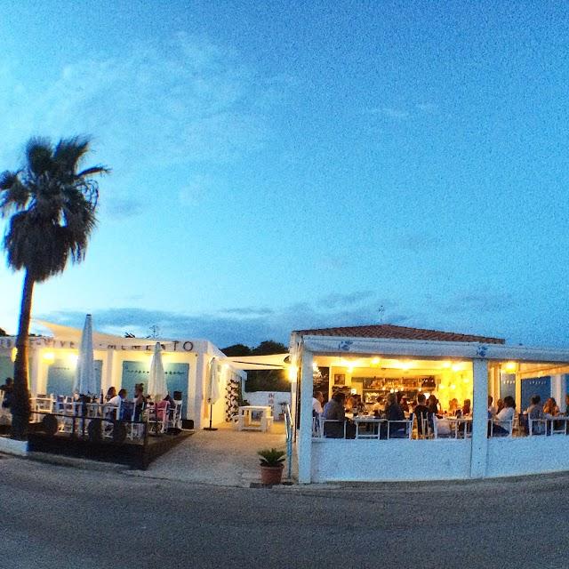 Restaurante Club Nautico Binisafua