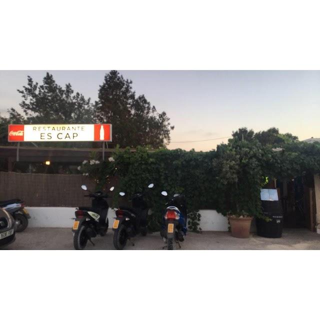 Restaurante Es Cap