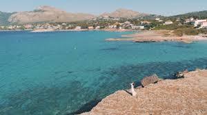 la Playa de Sant Joan