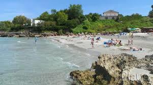 la Platja de Sant Pere