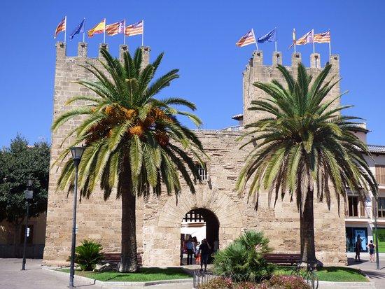 Puerta Xara