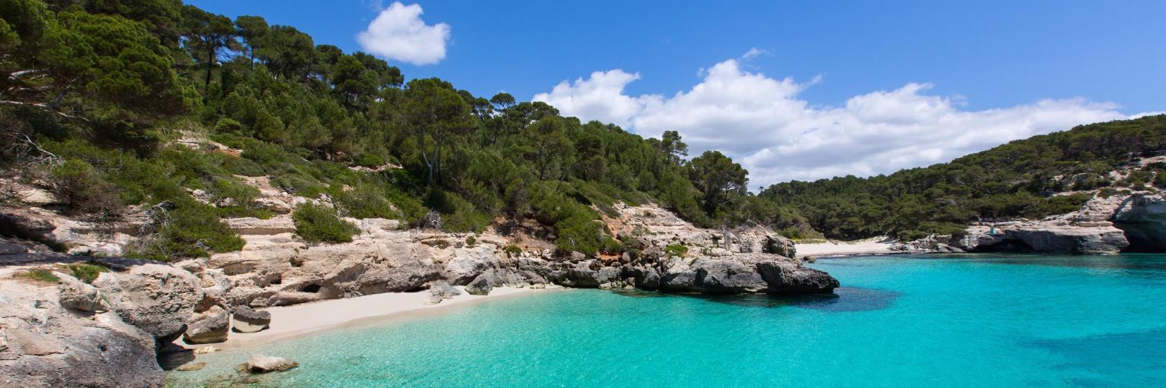 Cala Mitjana